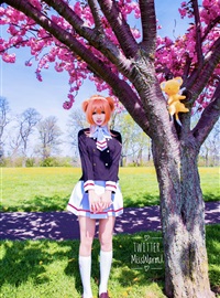 Figure MissWarmJ3 Cosplay miscellaneous(29)